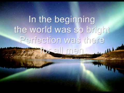 IN THE BEGINNING (Re-posted with lyrics) - Victor Wood