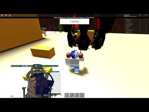 MEET DANIELOG! || Roblox HighLights #1