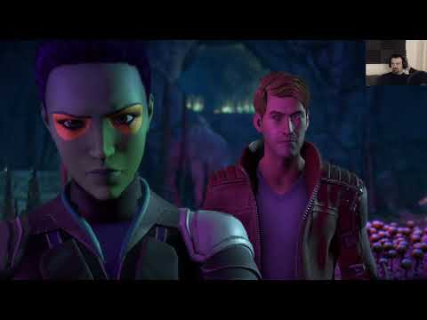 Guardians of the Galaxy Ep.4 pt3 - High Times With Groot