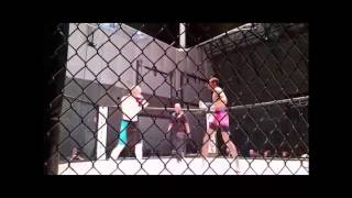 Earl Thomas VS Jesse "wildchild" Wickline