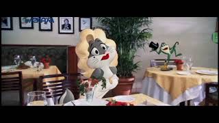 Download lagu Mengobrol dengan Bugs Bunny | Looney Tunes Back In Action Bahasa Indonesia mp3