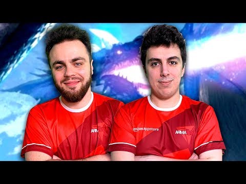 Torlk & Keuhn se découvrent ! 🤓