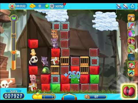 Pet Rescue Saga Level 3002 - NO BOOSTERS | SKILLGAMING ✔️