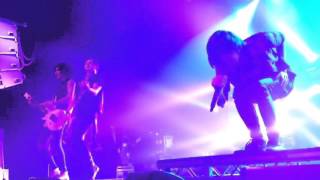 Asking Alexandria   Undivided live