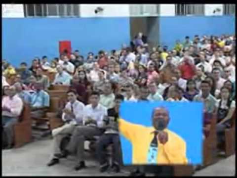 Eu vou cantar - Pr. Danda