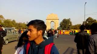 preview picture of video 'India Gate'