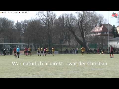 Tor: Post SV 0:4 Dresdner SC - 27.03.2011