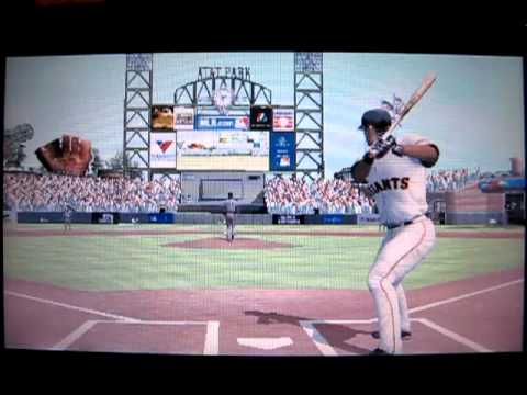 MLB 2011 The Show (PSP) smooth pt. 14