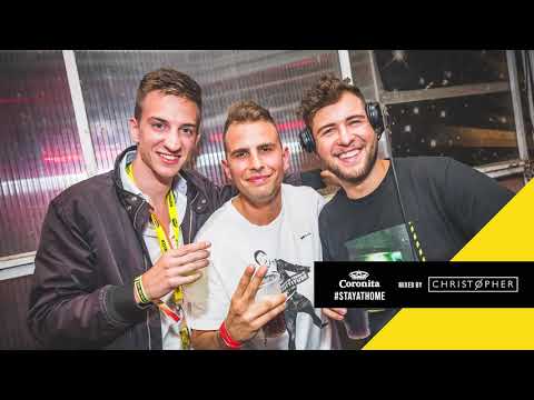 CORONITA MIX - DJ CHRISTOPHER