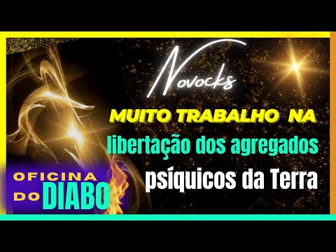 NOVOCKS 3.2 | Aquele Que Desperta Numa Dimensão Só Ascende Depois de Muito Trabalhar Pelos Irmãos