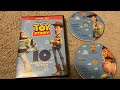 Toy Story 1995 2005 10th Anniversary Edition DVD Overview 2025 Edition