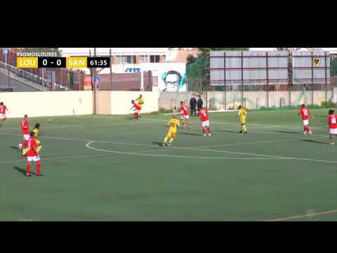 Loures 1-0 U. Santarém