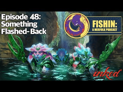 Episode 48: Something Flashed-Back