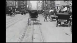 preview picture of video 'A Trip Down Market Street way before Car Insurance'