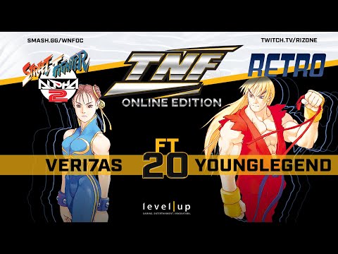 FT20: Veri7as (Chun Li) vs. YoungLegend (Ken)