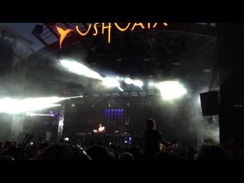 Zedd @ Axwell & Ingrosso, Ushuaïa Ibiza 15-07-2015