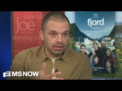 Sebastian Stan on his new ‘timely’ film about an immigrant family facing challenges in ‘Fjord’