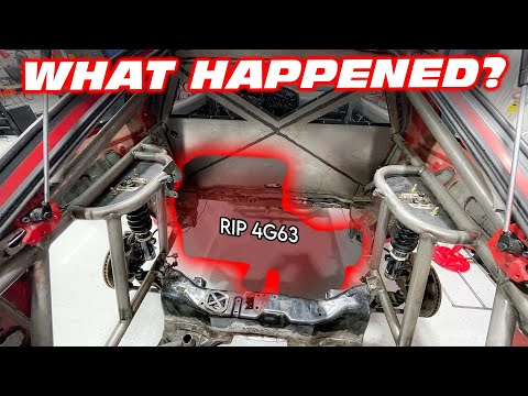 RIP 4G63