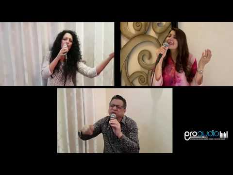 |HD VIDEO| MAWLA MERE & ALLAH HOO ALLAH  (MEDLEY RELEASED JULY 11, 2020)Special Khushiali Rendition