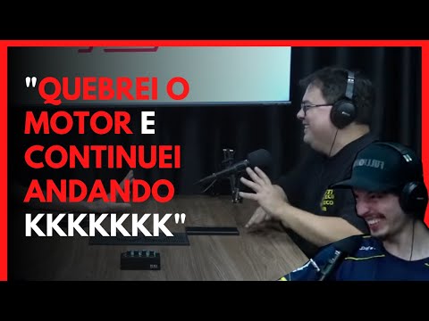 A IDEIA ERA SÓ TESTAR O CARRO KKKKKKKK - PIXEL (P9) - TUNERCAST