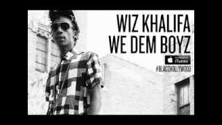 Wiz Khalifa - We Dem Boyz (Hol Up) Audio