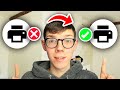 How To Make Printer Online From Offline Full Guide