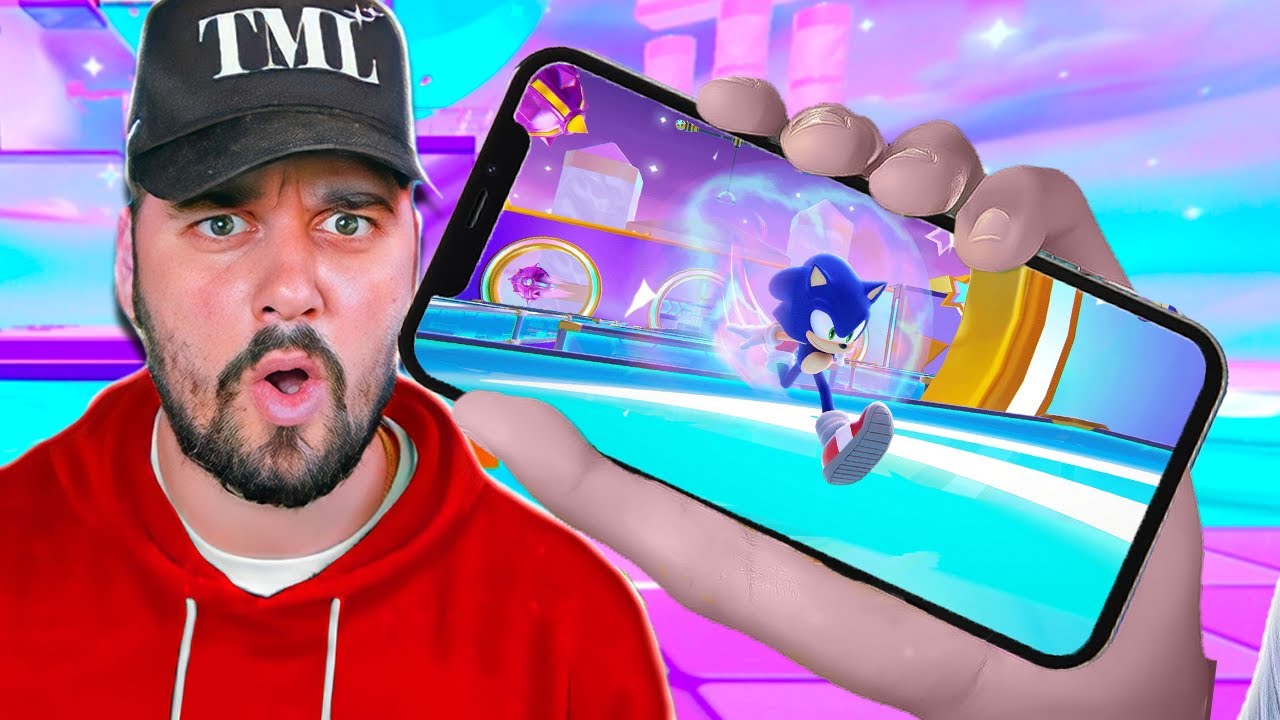 Sonic Dream Team Update 3 Is INSANE!