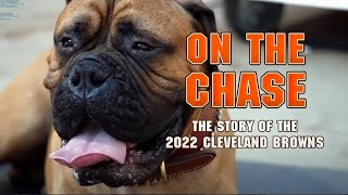 On the Chase: The Story of the 2022 Cleveland Browns | Team Yearbook - NFL Fanzone