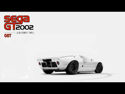 Sega GT 2002 OST - Rave Racer (HQ)