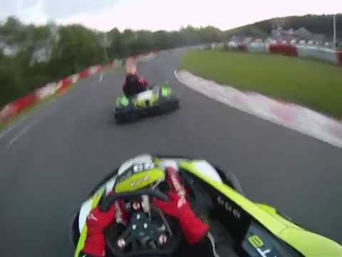 Karting Spa-Francorchamps - SWS Race3, 22 May 2015