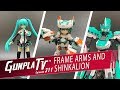 Girls Und Shinkalions Gunpla TV 311