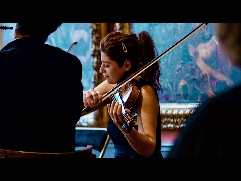 Sinfonietta «Music by the Glass» series | Quatuor Hanson | June 2022 - #3