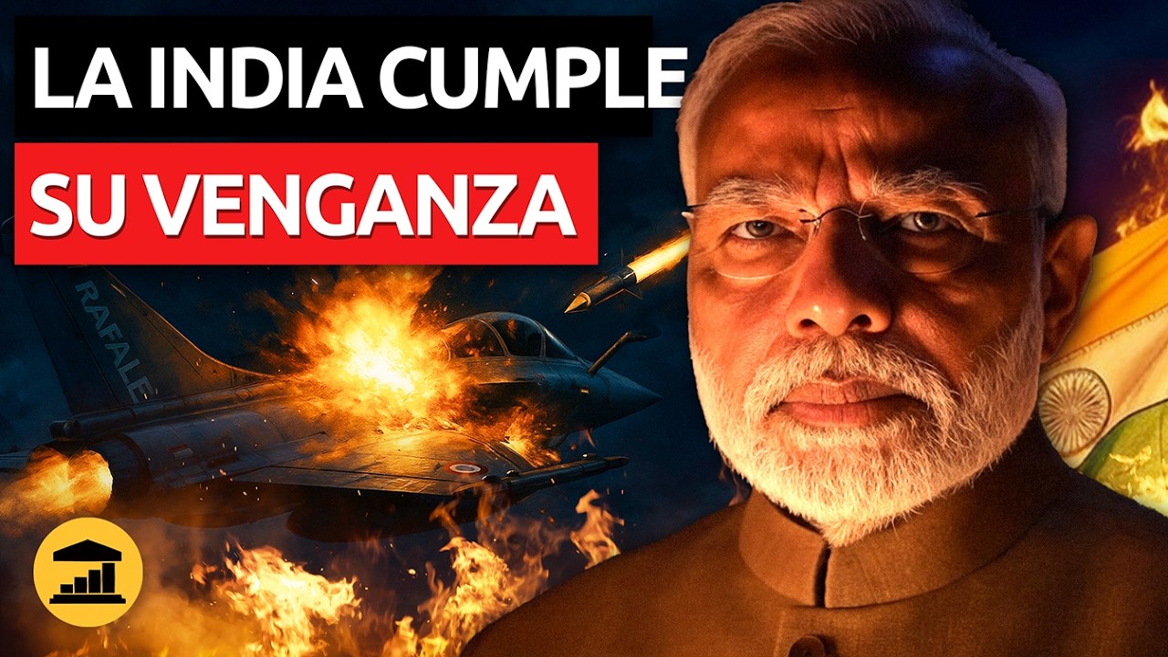India ataca a Pakistán: miedo