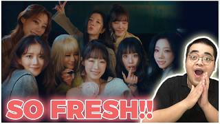 Download lagu 우주소녀 WJSN 'Bloom hour'  MV REACTION mp3