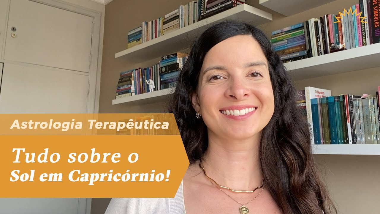 Tudo que você precisa saber sobre o Sol em Capricórnio!