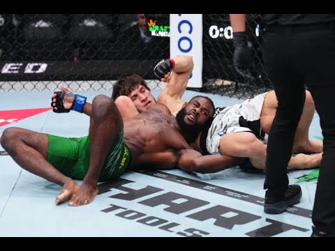 Aljamain Sterling vs Movsar Evloev FULL FIGHT