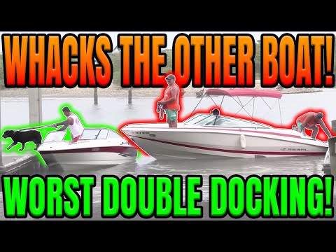 Two Most Painful Docking Attempts This Year! BACK TO BACK!- E37