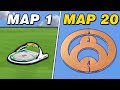 Trackmania But The Maps Get 1 Block Longer