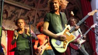 Pond - Giant Tortoise