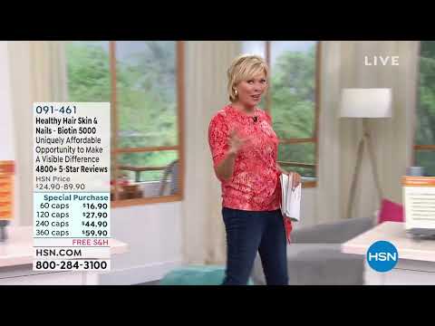 HSN | Andrew Lessman Your Vitamins 03.19.2022 - 01 PM