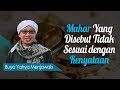 Mahar Yang Disebut Tidak Sesuai Dengan Kenyataan Buya Yahya Menjawab