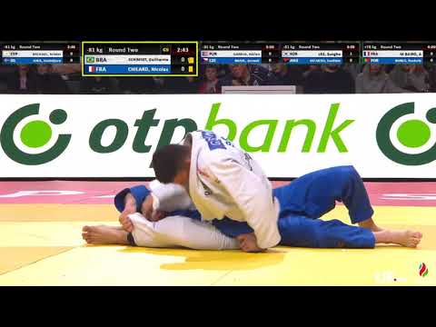 Judo Paris Grand Slam 2020  Day 2   Tatami 2   8of26