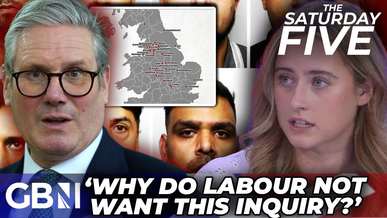 Grooming Gangs: 'Islam, Multiculturalism and Immigration' BLAMED For Starmer's National Inquiry SNUB
