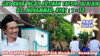 Download lagu Awal Surah ▶️ Gus Baha' Ngaji Rutinan Tafsir Jalalain QS. Muhammad, Ayat : 1 - 12 (Ponpes Gus Baha) mp3 Download lagu Awal Surah ▶️ Gus Baha' Ngaji Rutinan Tafsir Jalalain QS. Muhammad, Ayat : 1 - 12 (Ponpes Gus Baha) mp3