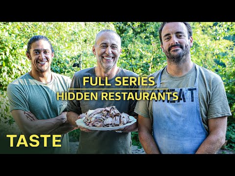 Hidden Restaurants with Michel Roux Jr | Full Series