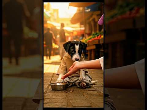 poor 😭dog become rich as they bullied #youtubeshorts #shorts #airising