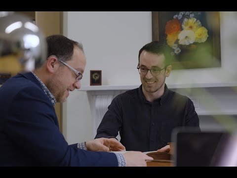 Dominic Bridge: Collaborative Doctoral Partnerships