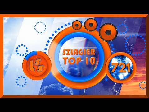 Szlagier Top 10, 721+ finał LSS SZLAGIEROWO.PL - oficjalne notowanie