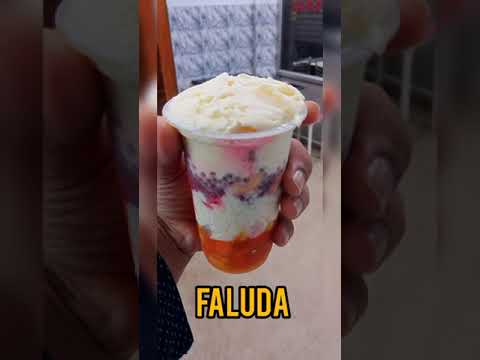 FALUDA | SANGEETH COOLBAR | CALICUT #falooda #sangeeth #cool #bar #calicut