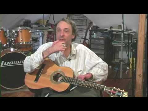 VIC CHESNUTT DOCUMENTARY  What Doesn't Kill Me